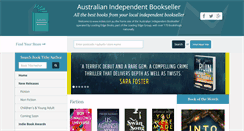 Desktop Screenshot of indies.com.au