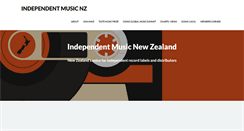 Desktop Screenshot of indies.co.nz